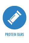 Protein bars with collagen